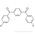 METHANON, 1,1 &#39;- (1,4-PHENYLEN) BIS [1- (4-FLUOROPHENYL) -] CAS 68418-51-9